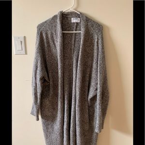 Long Cardigan